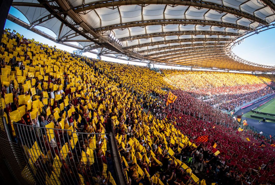 Roma-Atalanta 0-1 – FOTO GALLERY - immagine 47