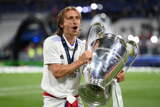 (Photo by Shaun Botterill/Getty Images) Rio Ferdinand: “Chiamai Modric per farlo venire allo United, ma lui andò a Madrid…”- immagine 5