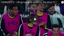 VIDEO I 30 gol più belli dell’anno (2)