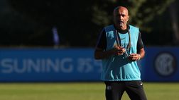 Inter, la rifinitura di Spalletti in vista della Roma