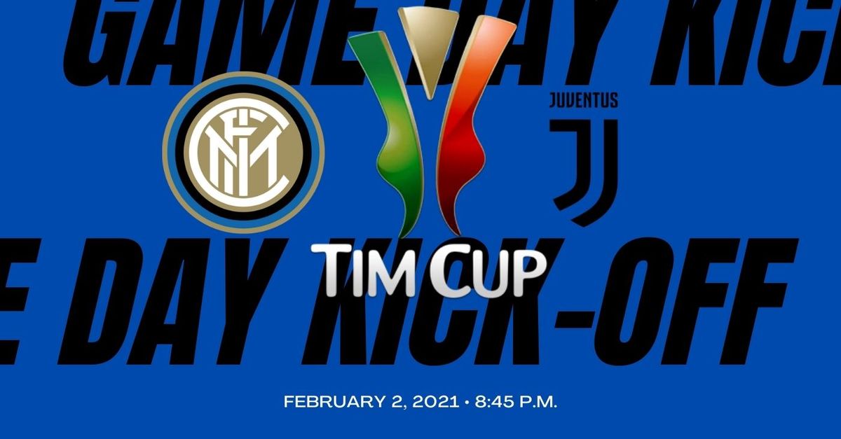 Diretta Inter-Juventus: Dove Vederla In Tv, In Streaming. Le Probabili ...