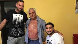 Donnarumma ricorda lo zio scomparso: “Ti renderò orgoglioso” | News