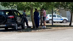 VIDEO Palermo, Buttaro e l’affetto della famiglia in visita a San Gregorio Magno