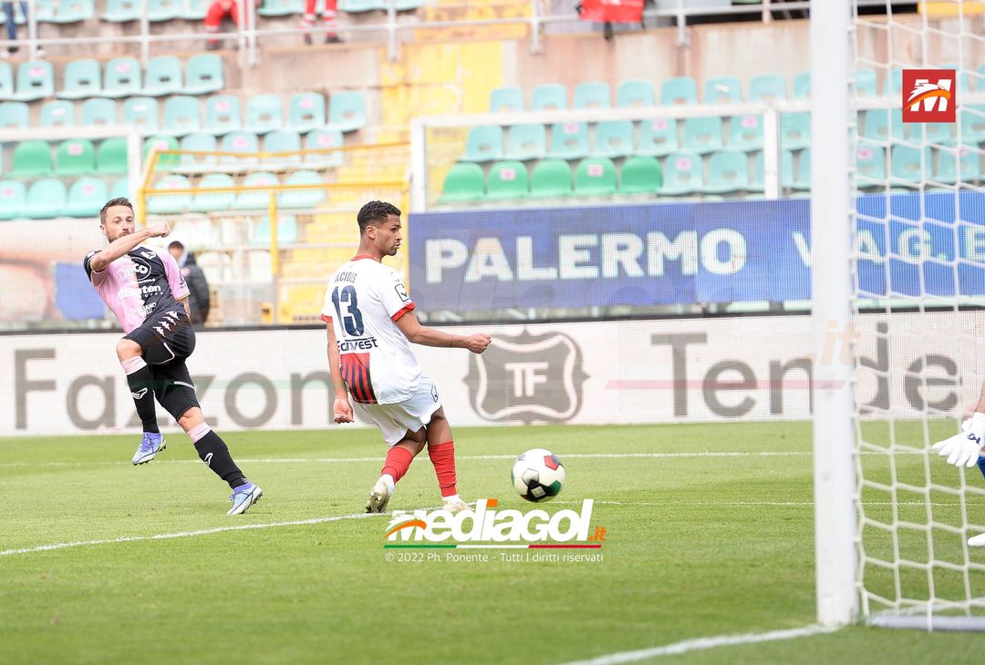 FOTO Palermo – Picerno 4-0, Serie C Gir. C 2021/22 (gallery) - immagine 1