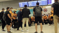 Galatasaray: “Impedito di giocare contro l’Olympiakos, autorità greche si scusino”