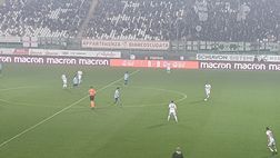FINALE PADOVA-ALBINOLEFFE 0-0