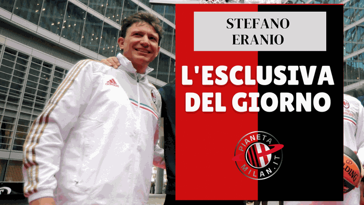 Stefano Eranio, ex calciatore del Milan (getty images) Stefano Eranio, ex calciatore del Milan (getty images)