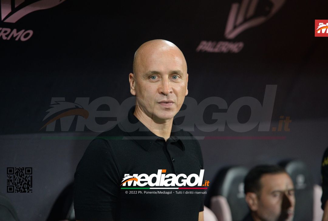 FOTO Palermo-Genoa 1-0: la gallery del big match della 5ª giornata di Serie B 2022-23 - immagine 3