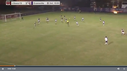 VIDEO Usa, il gol di Guillen è sensazionale: rivedi la perla del calciatore dell’University of Evansville