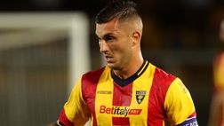 Lecce, perché Strefezza non ha giocato con la Juve e occhio al mercato: c’è una richiesta
