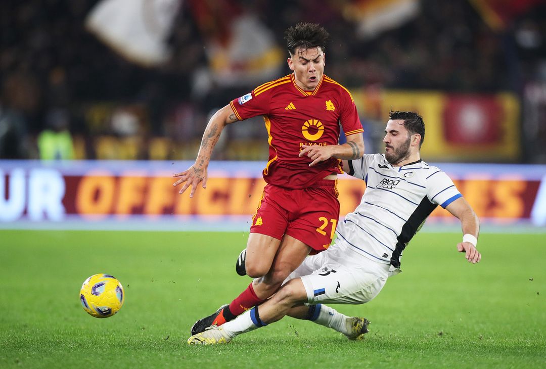 Roma-Atalanta 1-1 – FOTOGALLERY - immagine 19