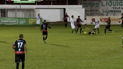 VIDEO – Brasile, arbitro aggredito: un arresto per tentato omicidio