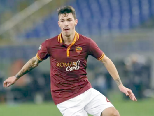 Alessio Romagnoli (fonte foto: news.superscommesse.it) Alessio Romagnoli (fonte foto: news.superscommesse.it)