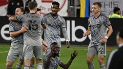 Yeeeaaaahhhh: ecco come esulta Montreal dopo il derby di Toronto…