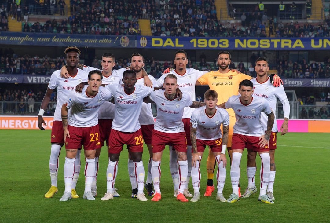 Verona-Roma 1-3 – FOTO GALLERY - immagine 21