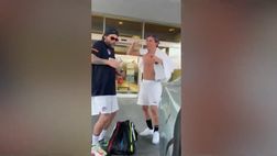Adani e Ventola scatenati: il loro balletto fa impazzire il web | VIDEO
