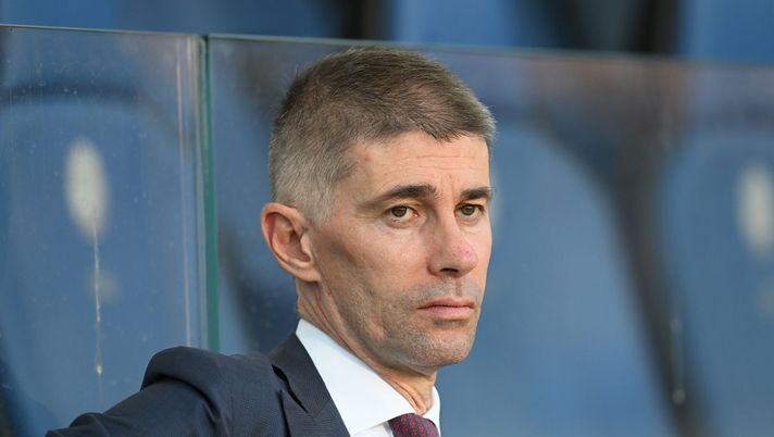 Frederic Massara, direttore sportivo del Milan (Getty Images)