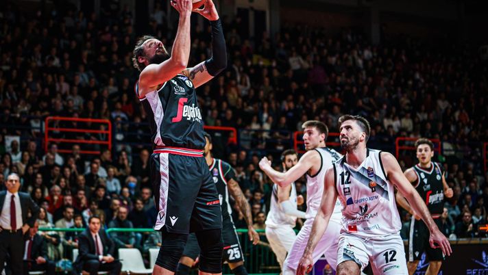 Tortona-Virtus, le pagelle- immagine 1