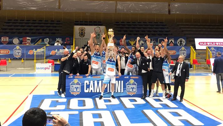 Napoli, il primo successo del 2021 arriva dalla squadra di Basket: &#8220;Dedicata a tutti i napoletani&#8221; 