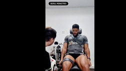 VIDEO / L’Incredibile Hulk sfodera la sua potenza: cosce esplosive