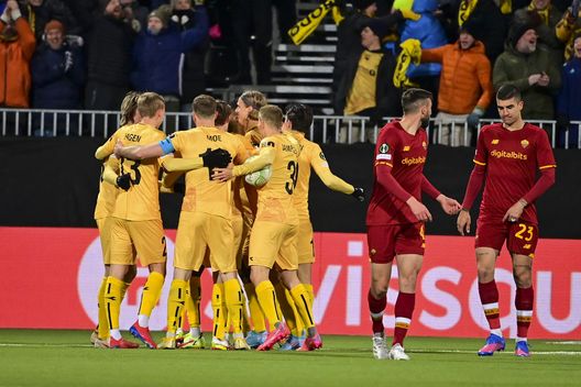 (Photo by Fabio Rossi/AS Roma via Getty Images) Roma-Bodo come un derby: i norvegesi si preparano in casa della Lazio…- immagine 2