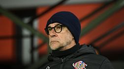 Cremonese, Ballardini: “Non possiamo fare altro che portar rispetto a chi ci spinge”