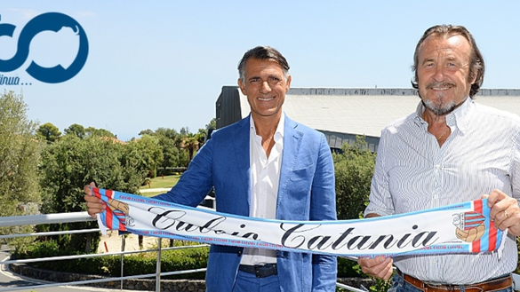 foto calcio catania Catania, Scibilia ancora con Zamuner? Cosa c’è di vero- immagine 2