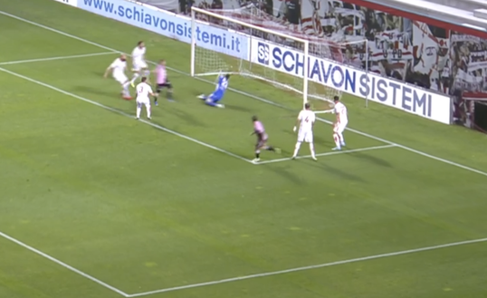 Palermo-Padova, in B anche l’arbitro Perenzoni- immagine 2