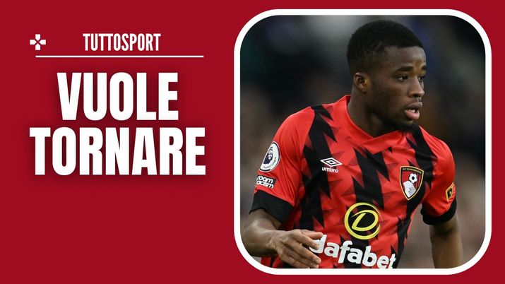 Hamed Junior Traorè Bournemouth Calciomercato AC Milan