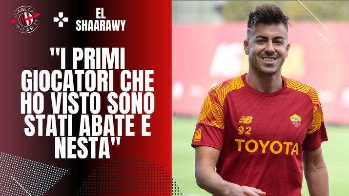 El Shaarawy: 'Milan un sogno, era la squadra che tifavo da bambino' (getty images) El Shaarawy: 'Milan un sogno, era la squadra che tifavo da bambino' (getty images)