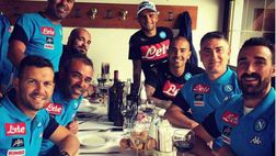 In Nazionale entra anche il fisioterapista Sannino