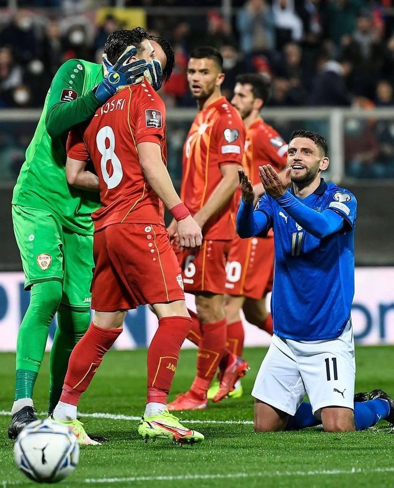 Dimitrievski, il portiere macedone anti-Italia: gioca con la maglia del River, ma ama il Boca…- immagine 6