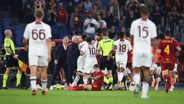 roma salernitana