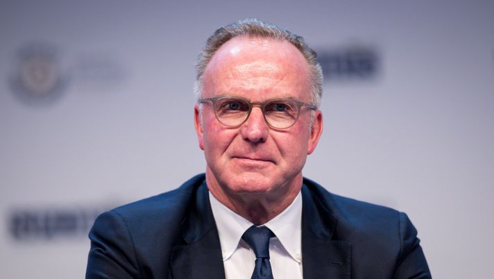 champions league Rummenigge