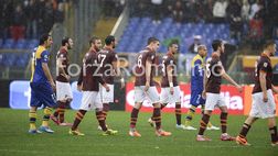 Roma-Parma, il bis non prima di 40 giorni