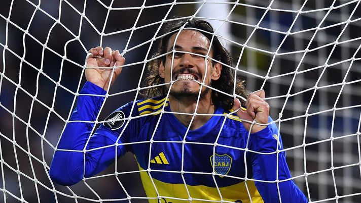 Dall’Argentina- Cavani colpito da una fattura: la rivelazione di un astrologo - immagine 1