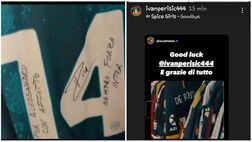 VIDEO / Cattelan saluta commosso Perisic. L’ex Inter risponde