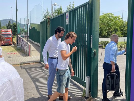 FOTO VN – Agostinelli al CS, si decide il futuro tra rinnovo e prestito FOTO VN – Agostinelli al CS, si decide il futuro tra rinnovo e prestito - immagine 1