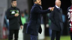 Roma, pugno duro della società: squadra in ritiro, Di Francesco a rischio