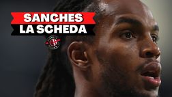 CALCIOMERCATO MILAN – Sanches, la scheda / News