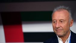 Zaccheroni in terapia intensiva: ricoverato dopo una brutta caduta in casa