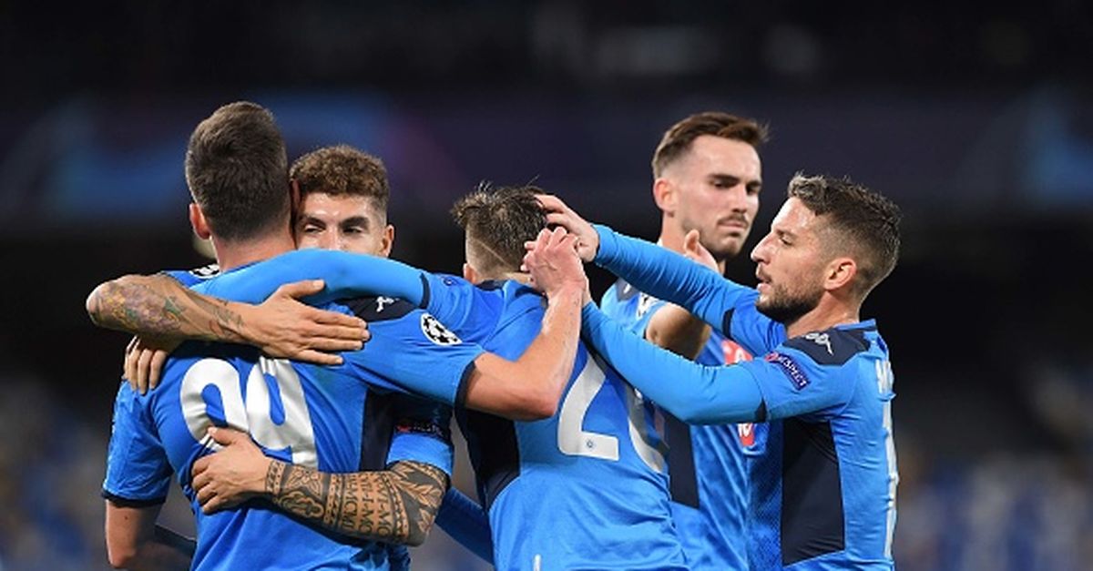 Napoli-Barcellona Diretta Tv E Streaming Live, Dove Vedere Il Match ...