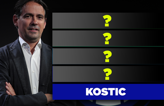  Kostic 