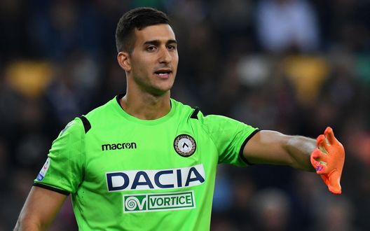 Udinese v AC Milan - Serie A Udinese v AC Milan - Serie A