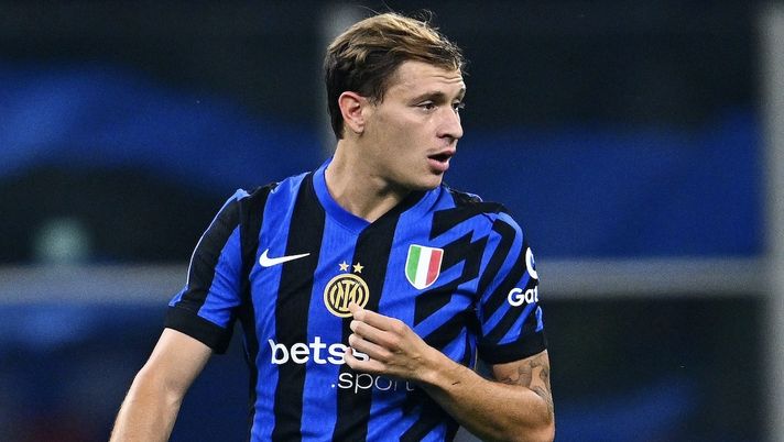 Nicolò Barella Inter