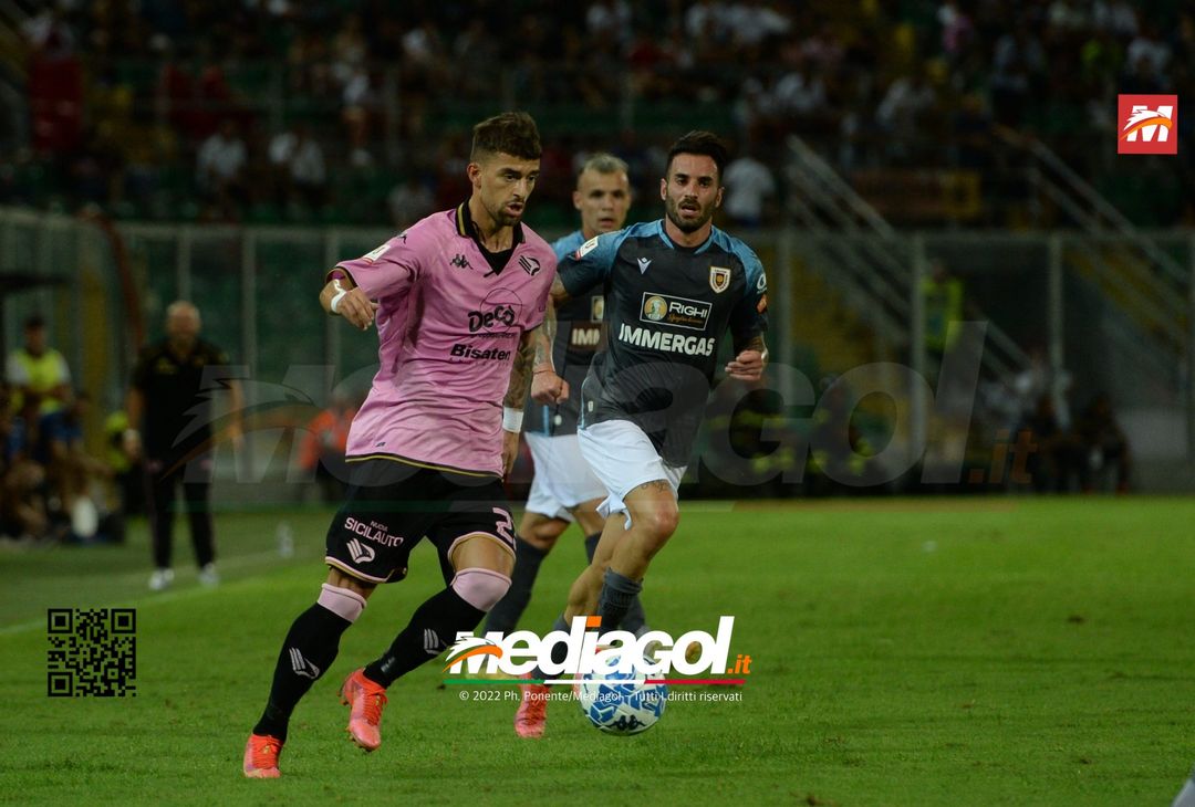FOTO, Palermo-Reggiana 3-2 (gallery) - immagine 81