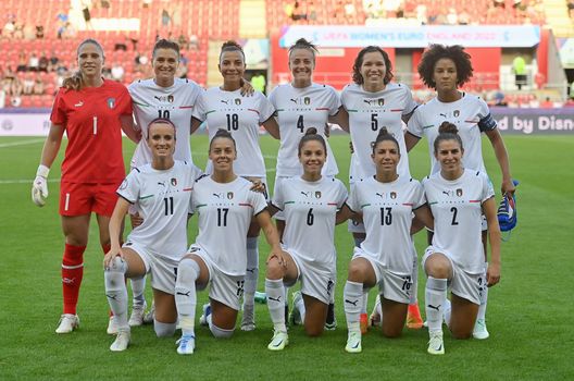 (Getty Images) Europei Femminili, l’Italia debutta con un brutto ko ad opera della Francia- immagine 2