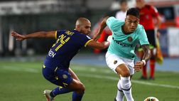 Verona-Inter 2-2 IL LIVE