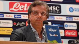 Giuntoli: “Dybala? Lo abbiamo incontrato, ma non siamo per lui. Su Deulofeu e Kim…”