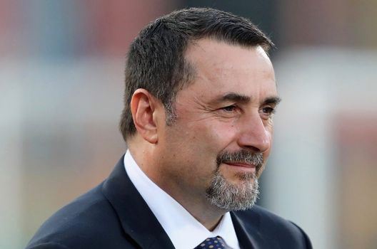 Massimiliano Mirabelli, ex direttore sportivo dell'ACMilan (credits: GETTY Images) Massimiliano Mirabelli, ex direttore sportivo dell'ACMilan (credits: GETTY Images)